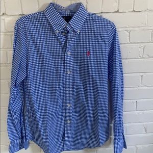 Ralph Lauren button down